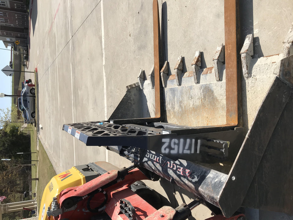 2020 PALADIN 48" Pallet Forks - Paladin