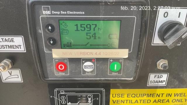 2022 ATLAS COPCO QAS25 CWK