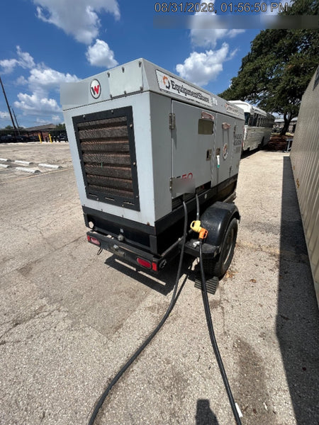 2019 WACKER NEUSON G50