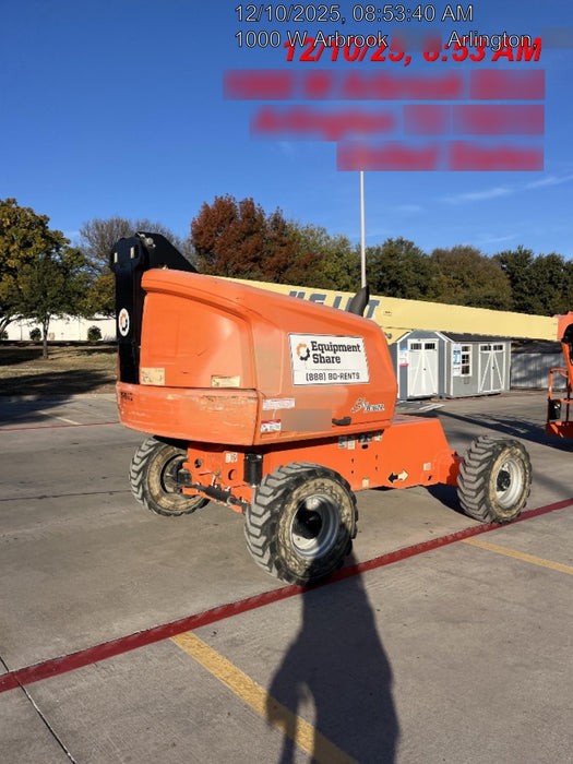 2019 JLG 460SJ