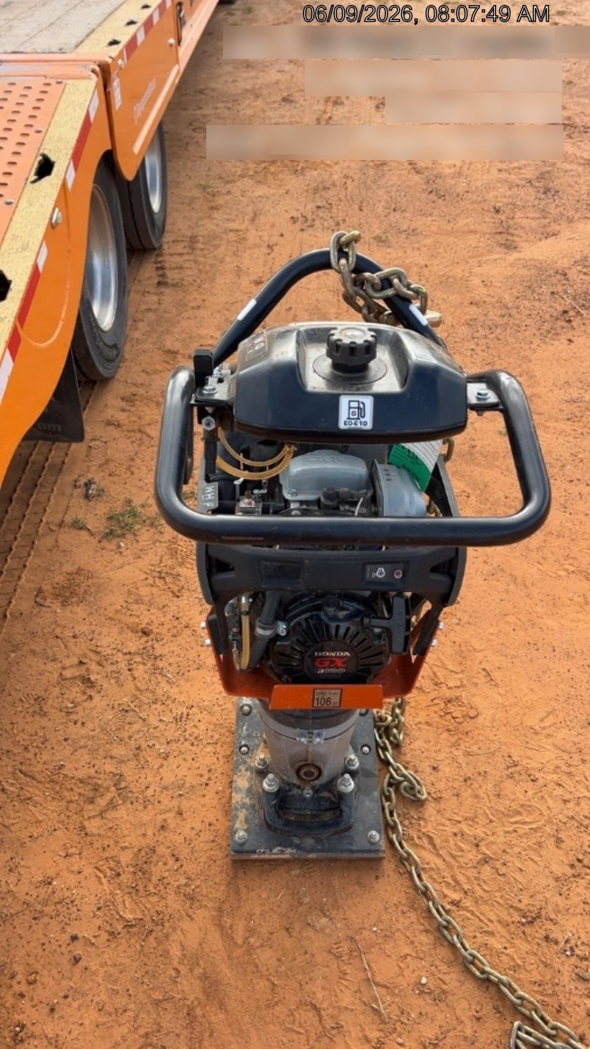 2025 HUSQVARNA LT6005