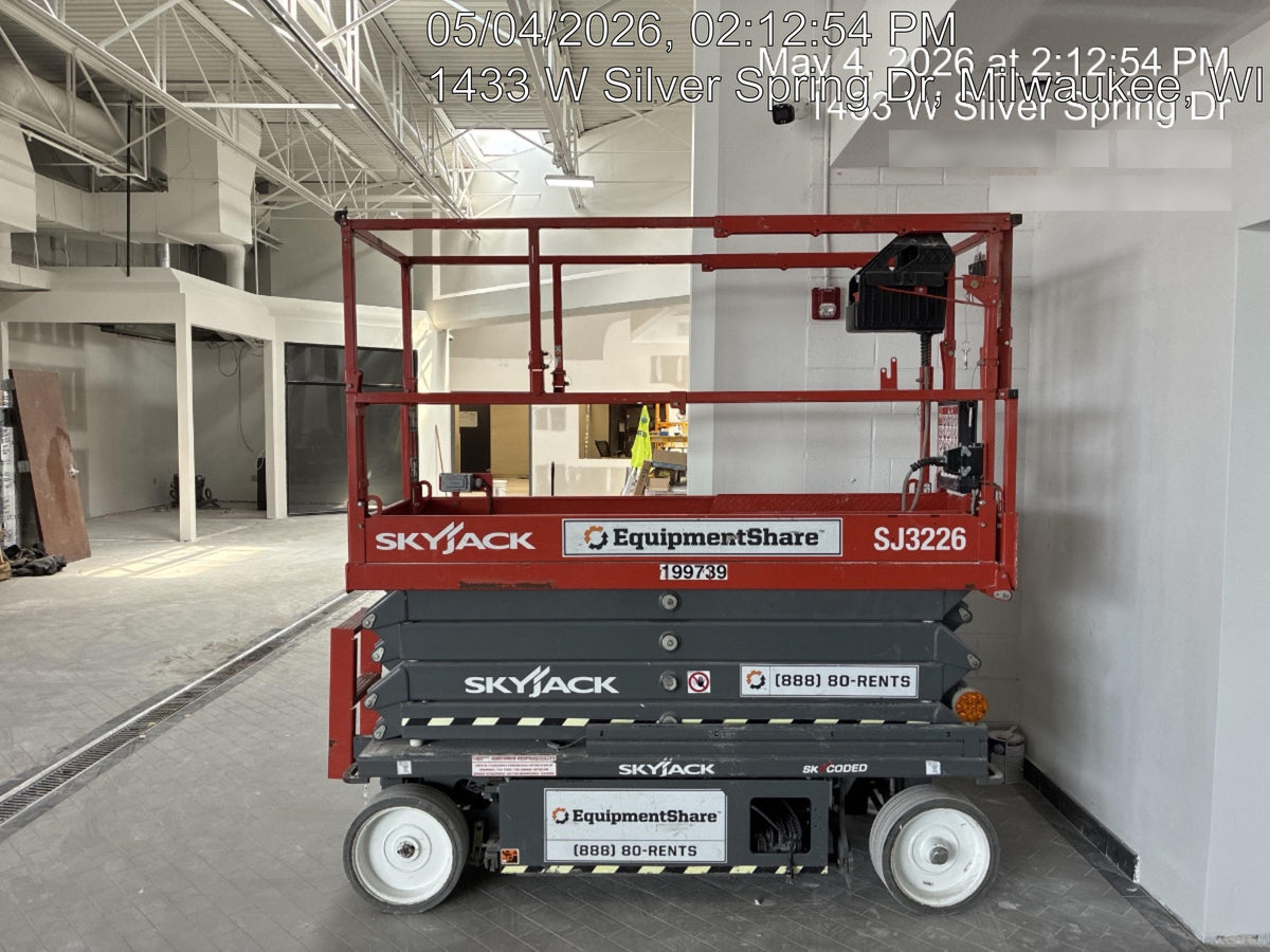 2021 SKYJACK SJ3226