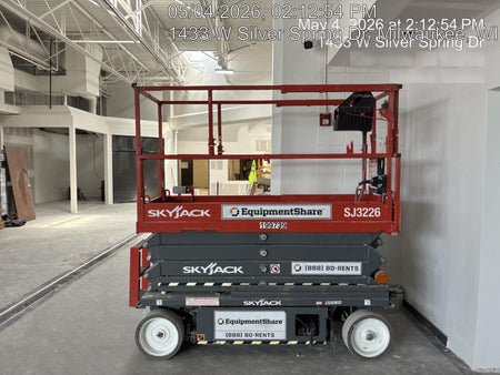 2021 SKYJACK SJ3226