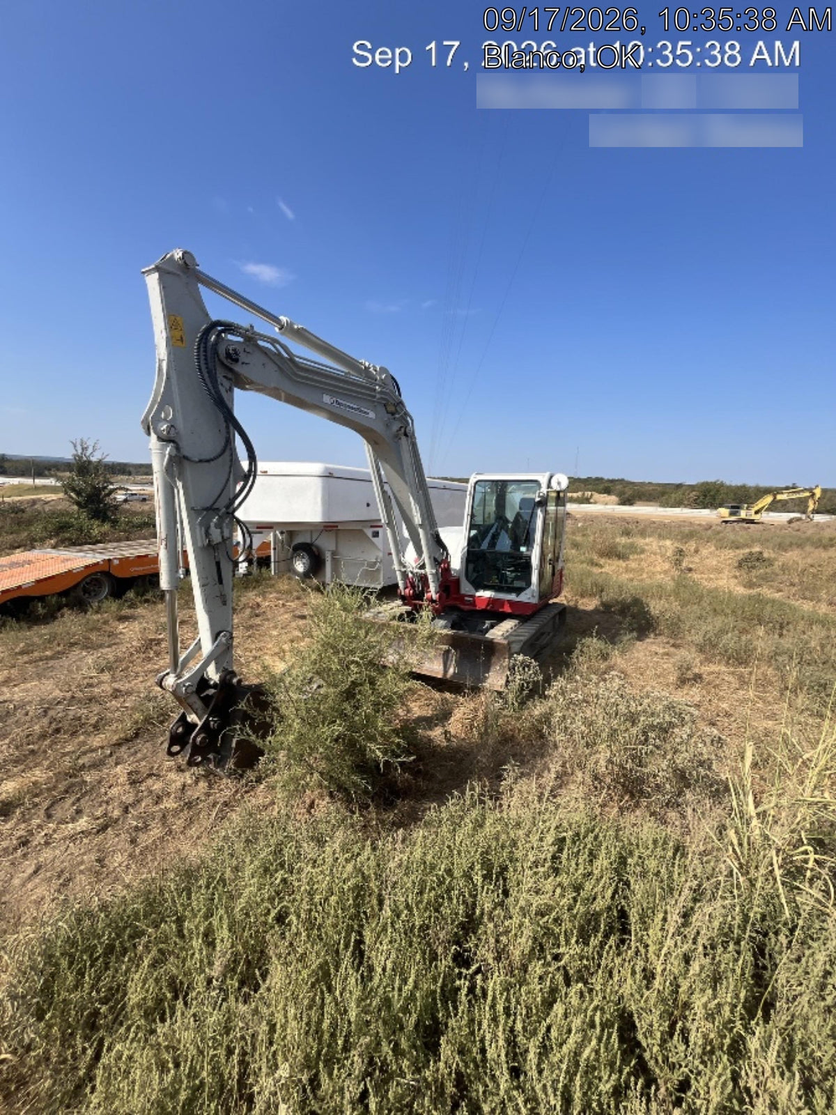 2022 TAKEUCHI TB290-CR