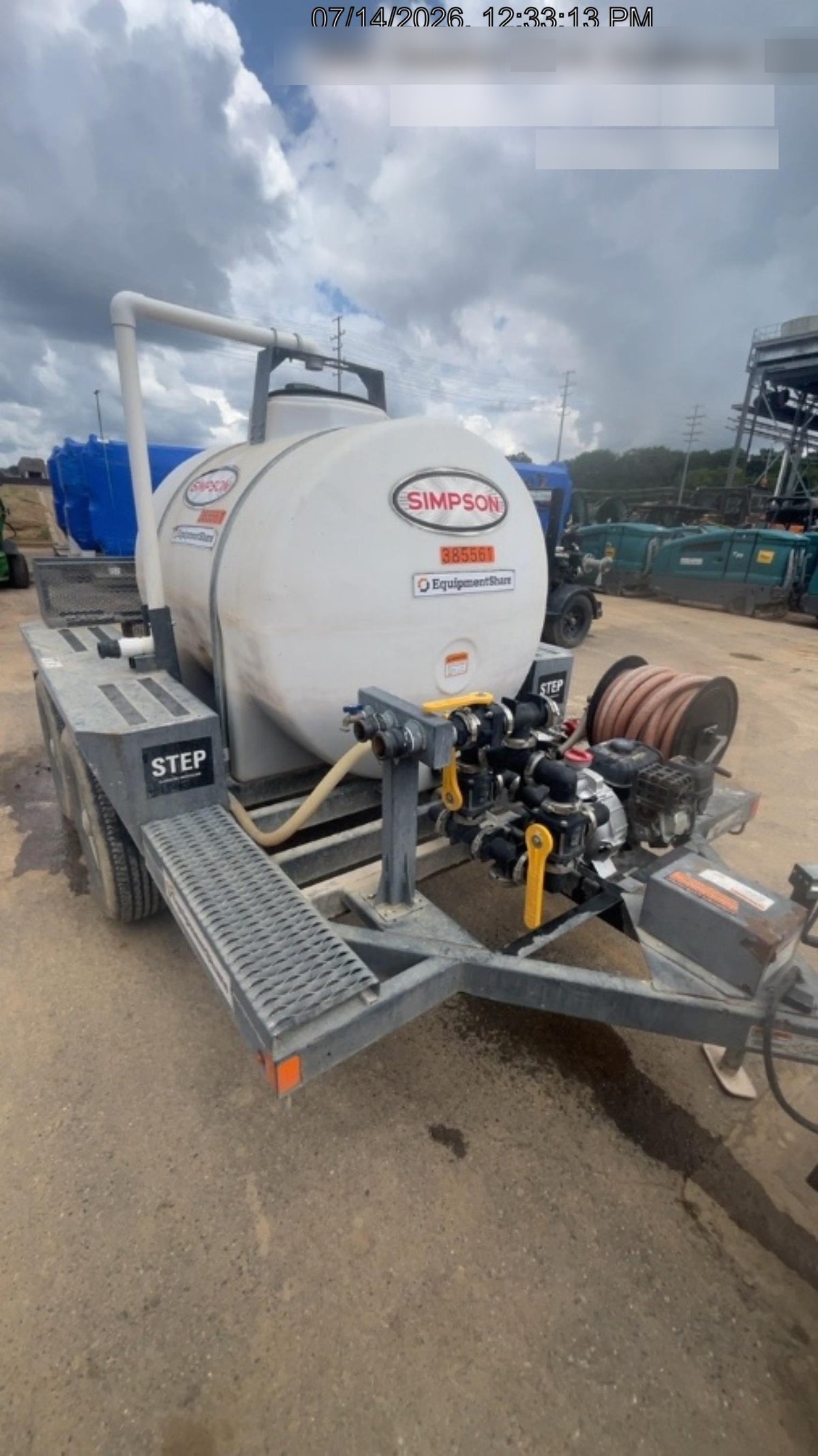 2023 SIMPSON SWT-52517