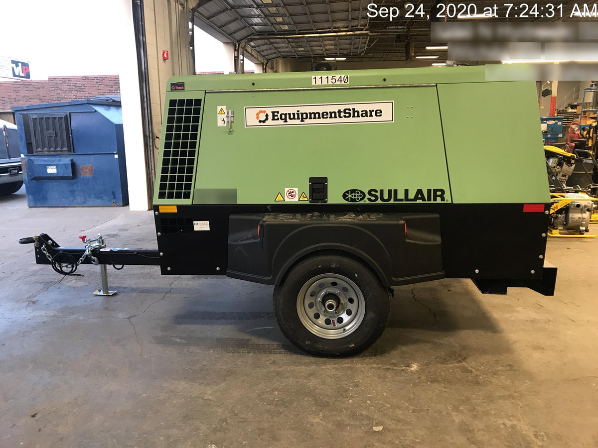 2020 SULLAIR 375H