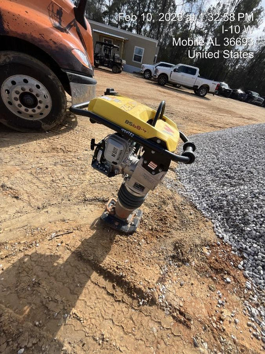 2024 WACKER NEUSON BS68-4Ab/28