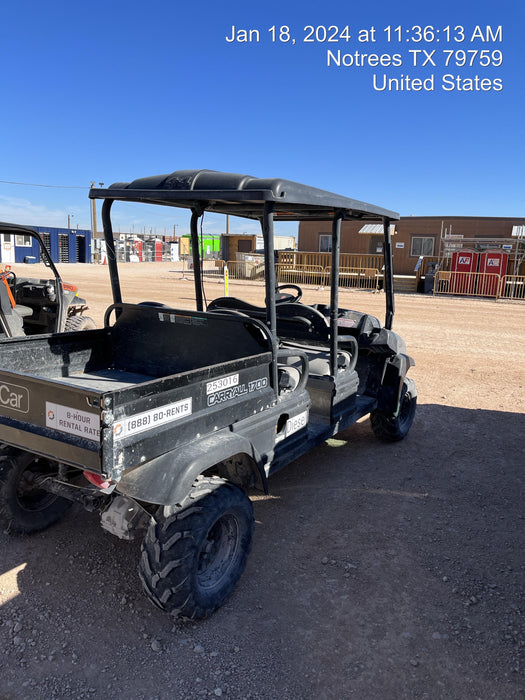 2023 CLUB CAR CA1700D (Canopy)