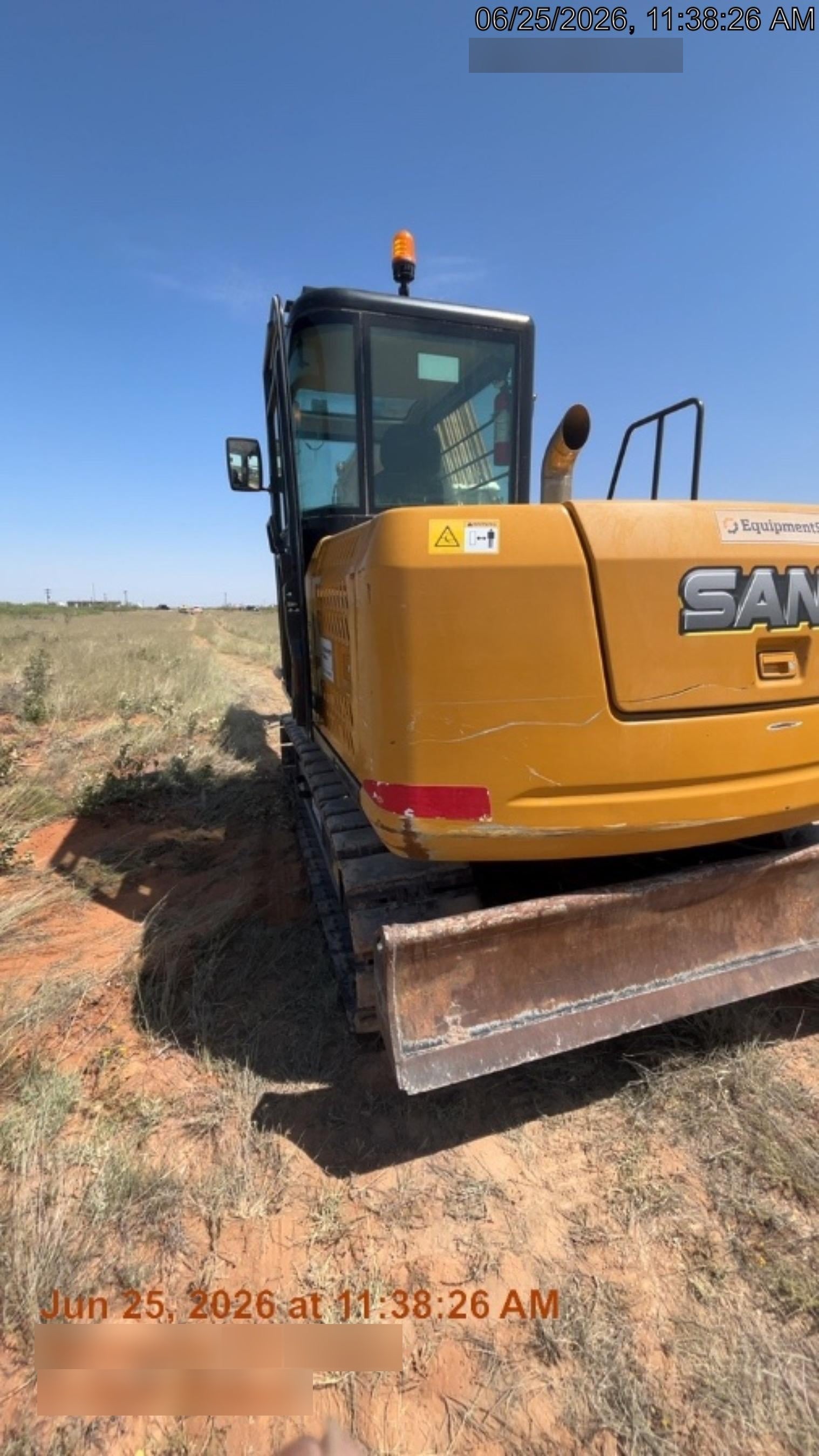 2023 SANY SY95R