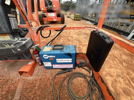 2025 MILLER ELECTRIC CST-282