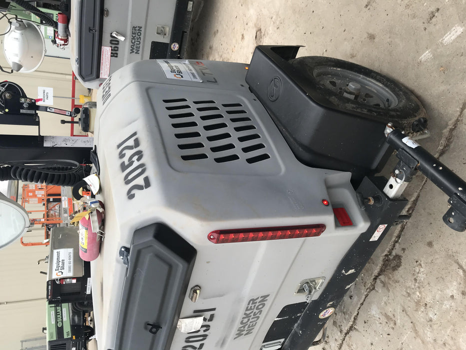 2018 WACKER NEUSON LTV6L-MH