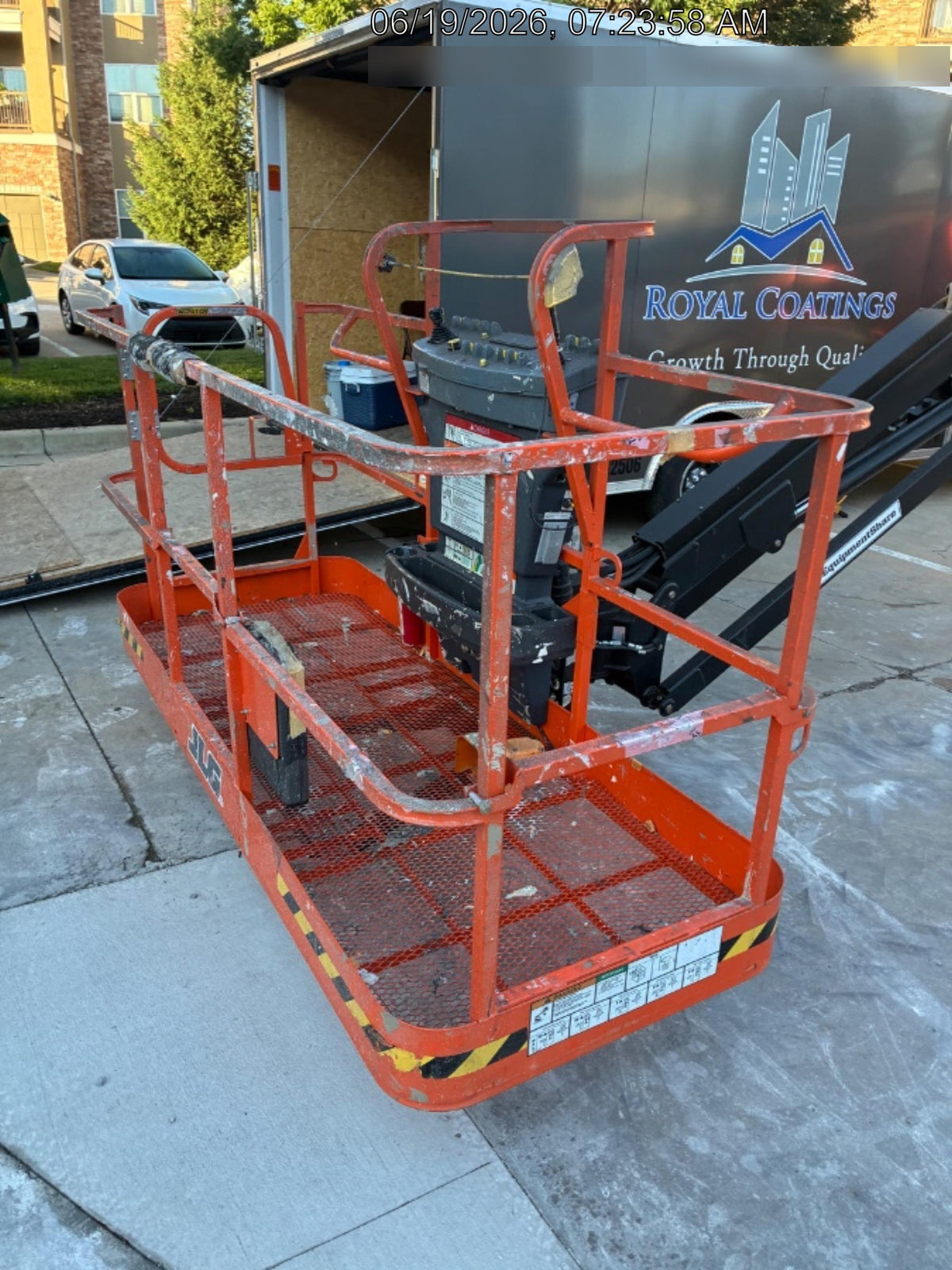 2024 JLG 660SJ