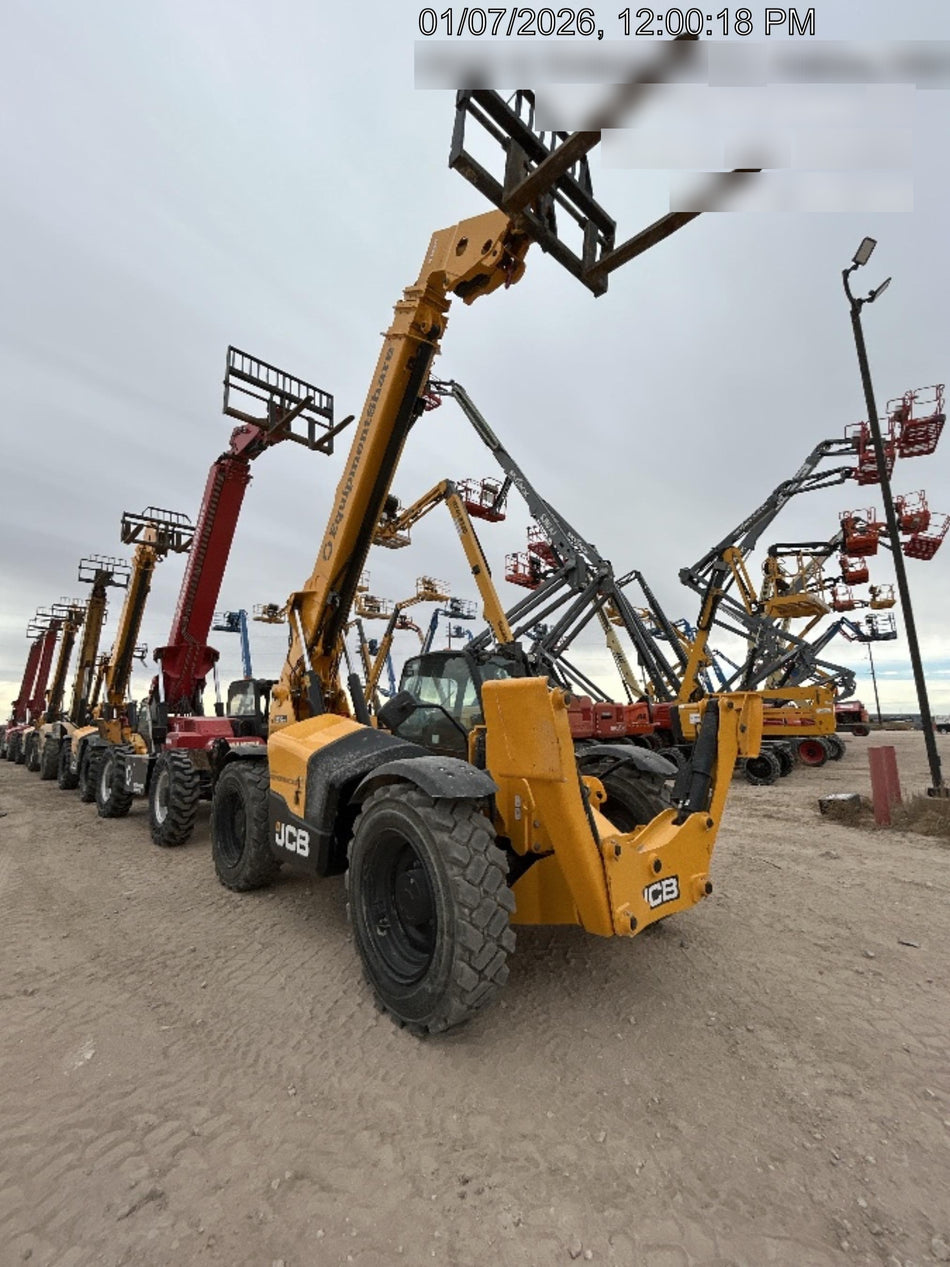 2025 JCB 510-56
