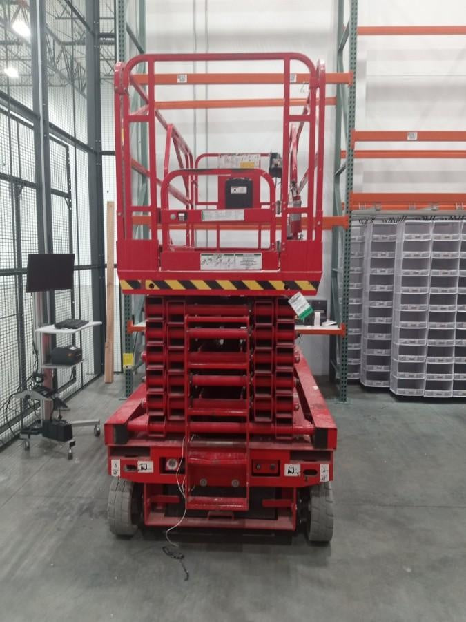 2021 LGMG AS4650E