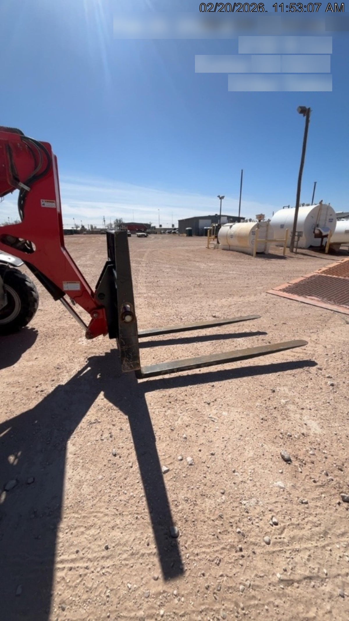 2021 MANITOU MTA6034