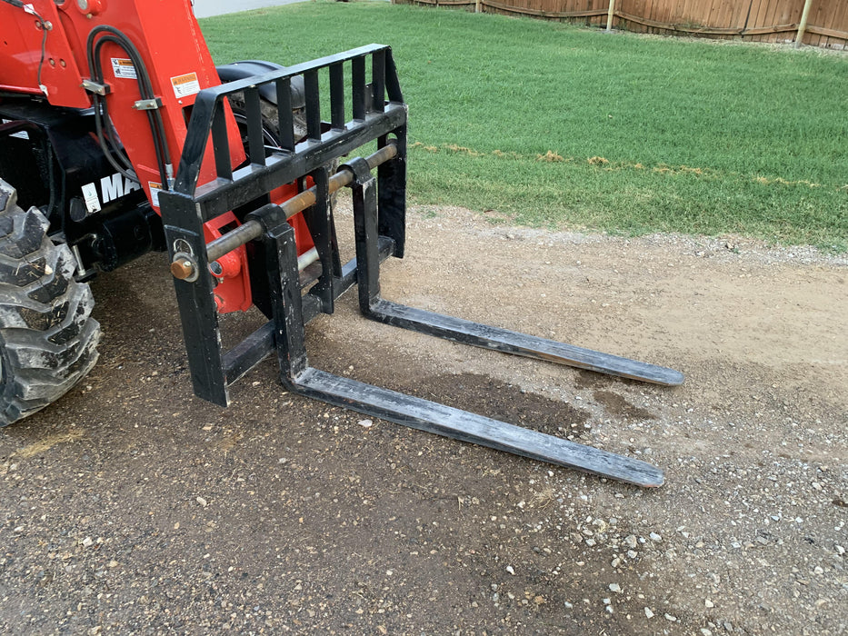 2020 MANITOU MTA5519