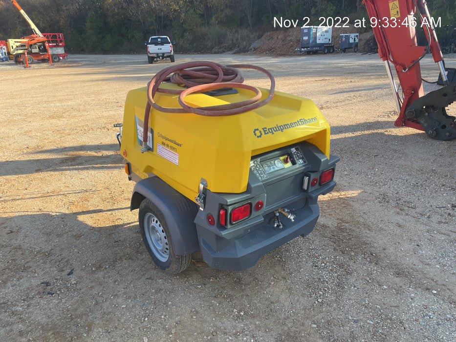 2022 ATLAS COPCO XAS 110