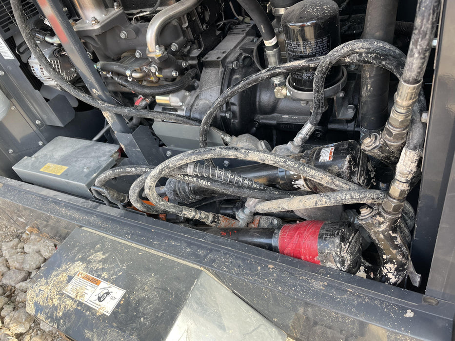 2021 MICHIGAN PNEUMATIC MP-CH3R