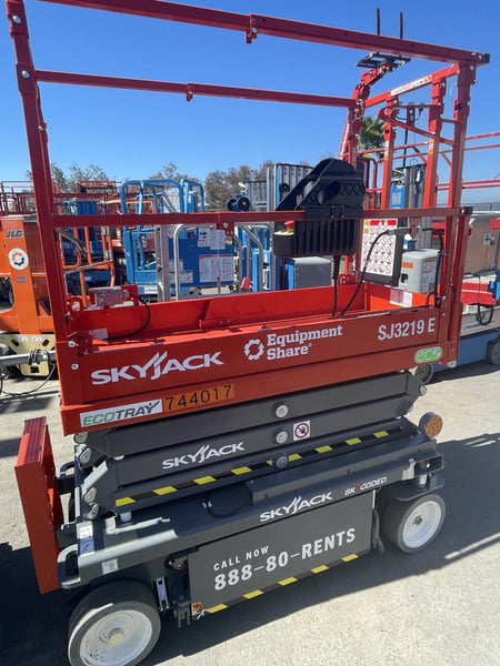 2026 SKYJACK SJ3219E