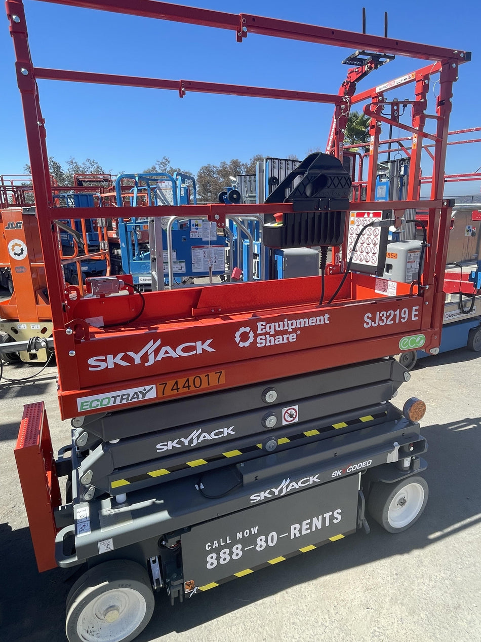 2026 SKYJACK SJ3219E