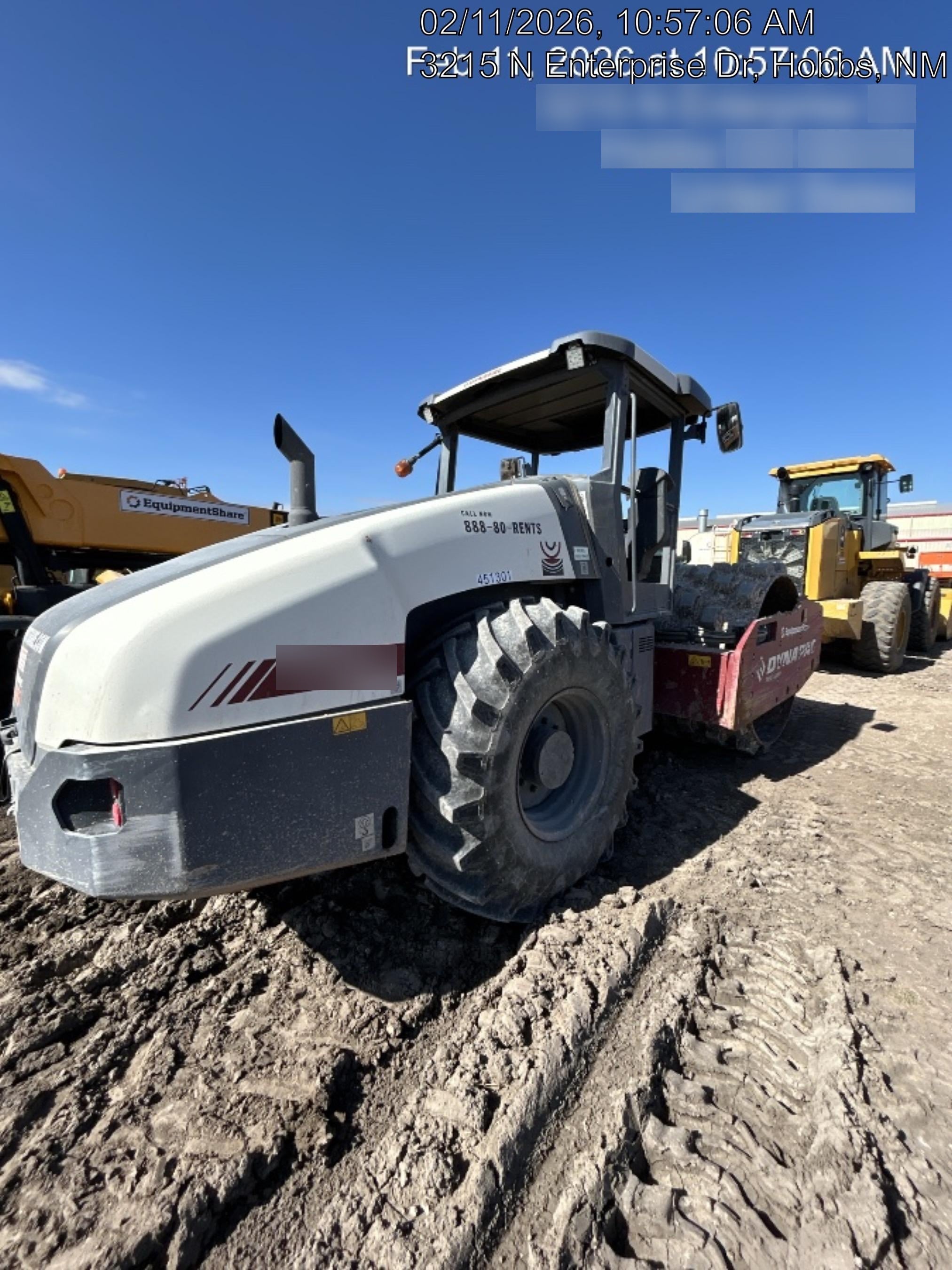 2024 DYNAPAC CA2500PD