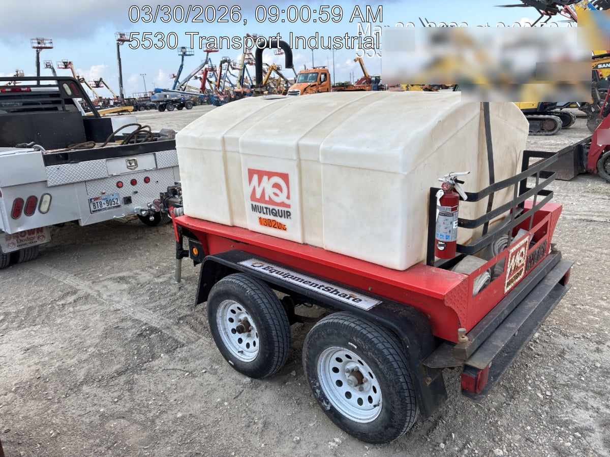 2021 MULTIQUIP WT5C