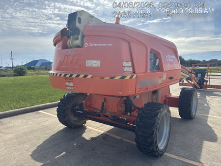 2023 JLG 660SJ