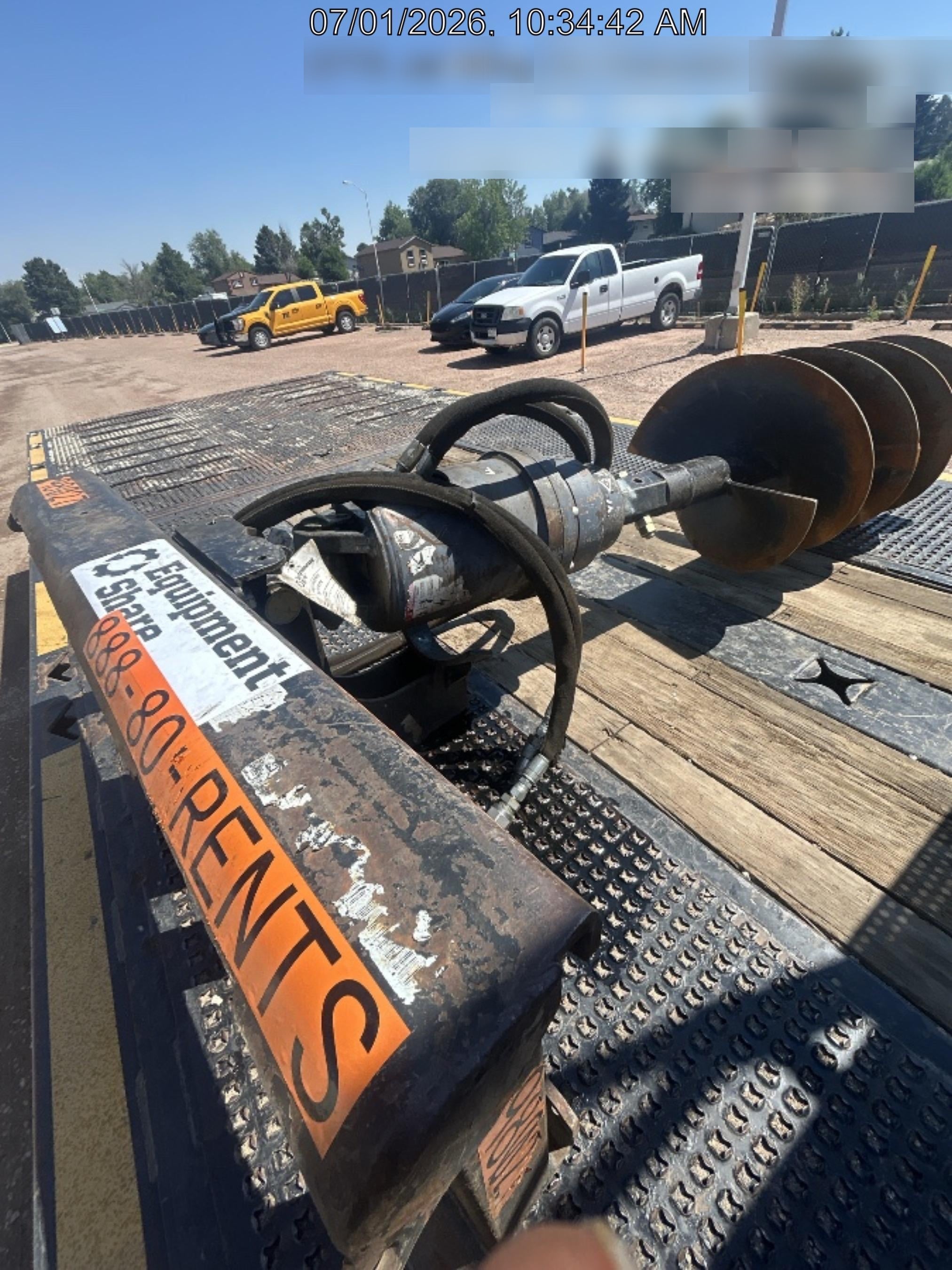 2020 ARROW MATERIAL HANDLING AD-25-30-20-H-UN