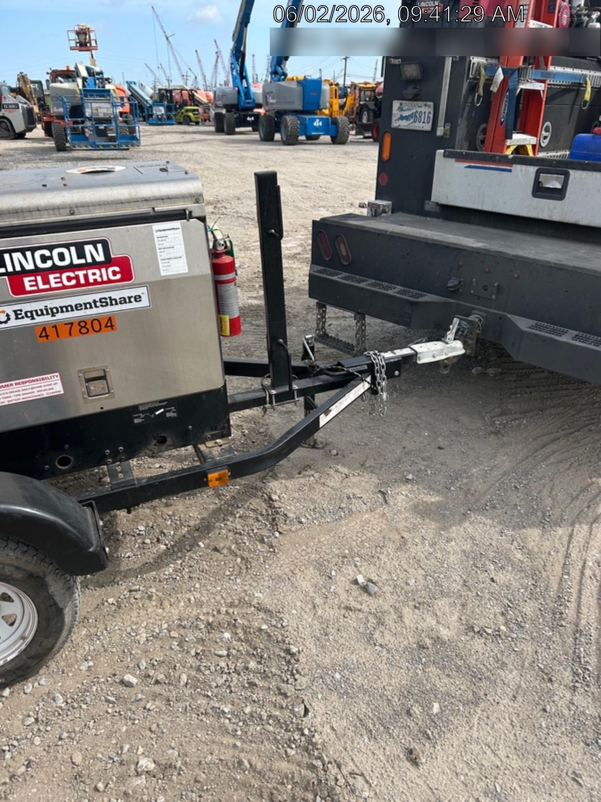 2024 LINCOLN ELECTRIC LE400