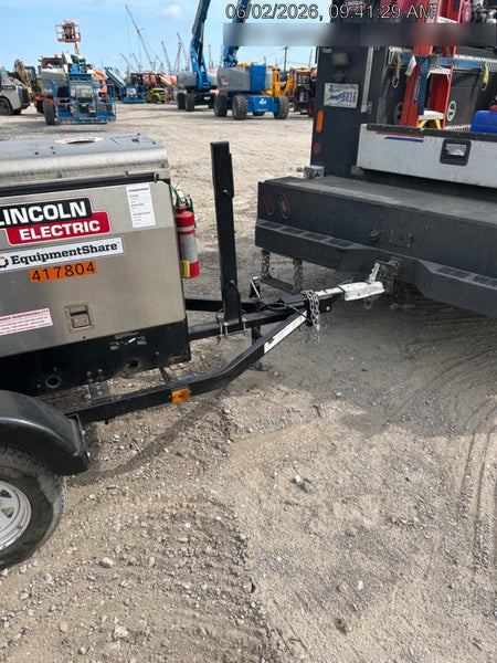 2024 LINCOLN ELECTRIC LE400