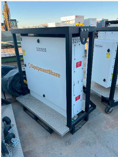 2023 TRYSTAR IEQA1.F1-A-A-A1