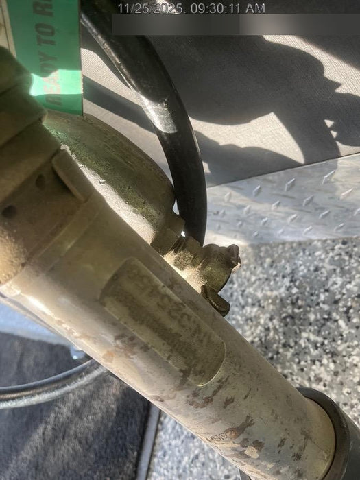 2023 MICHIGAN PNEUMATIC MP-133-ORANGE-NEP