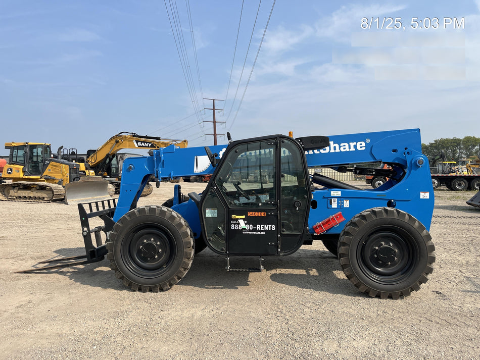 2025 GENIE GTH-636