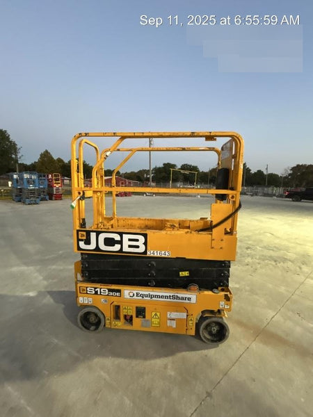2023 JCB S1930E