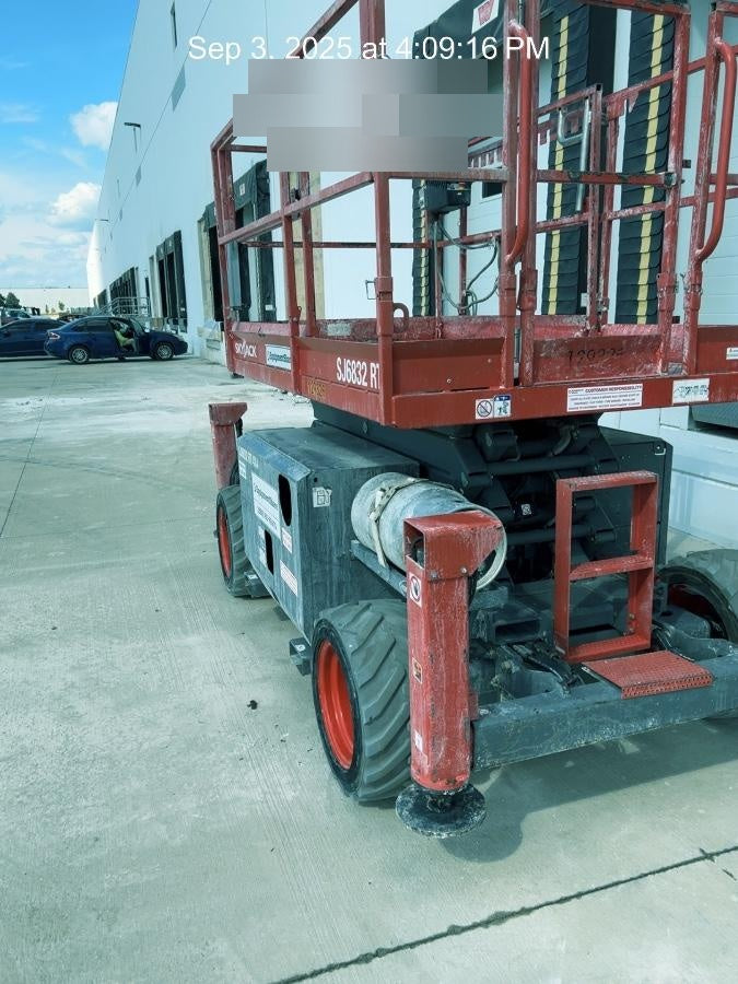 2021 SKYJACK SJ6832 RT