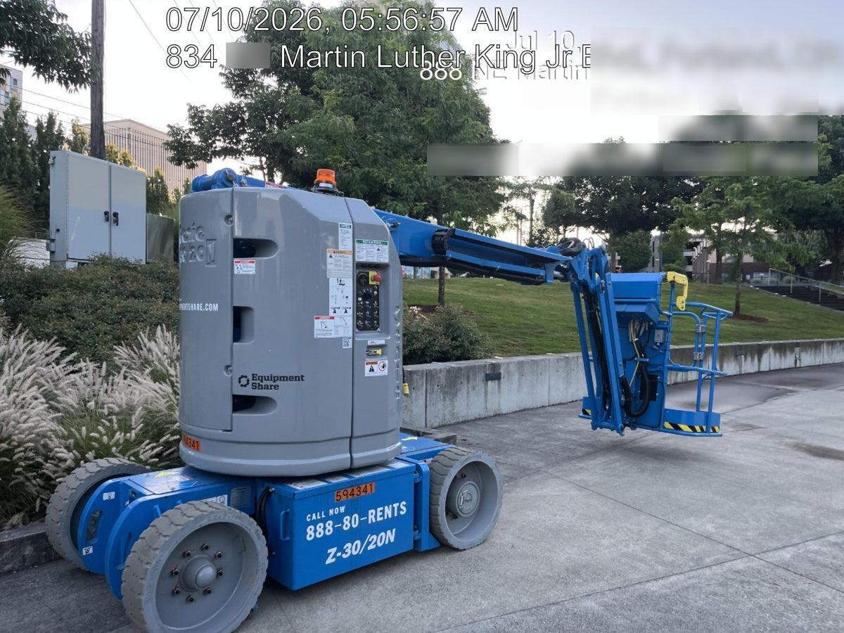 2025 GENIE Z-30/20N RJ