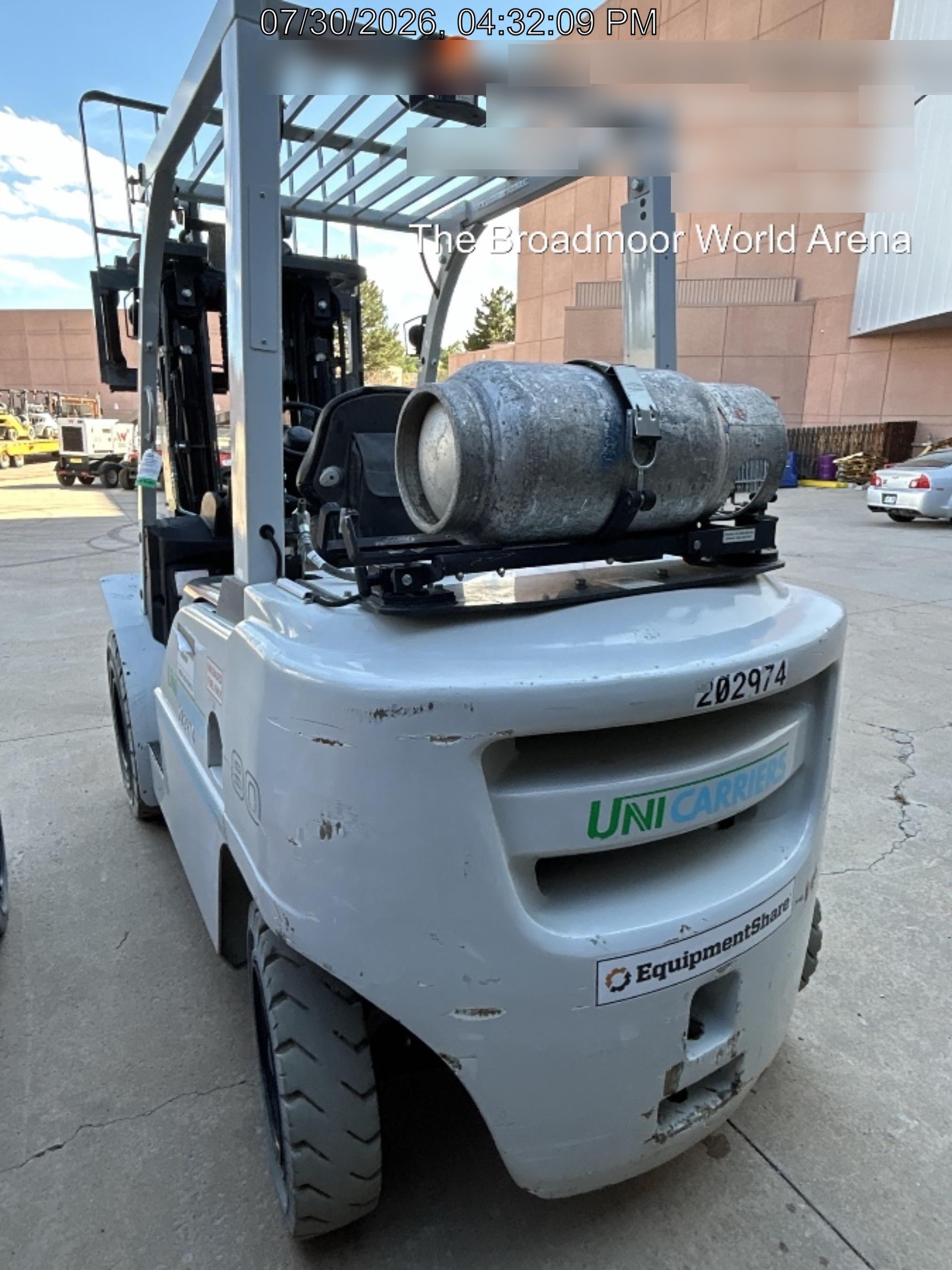 2022 UNICARRIER MJ1F4A35DV