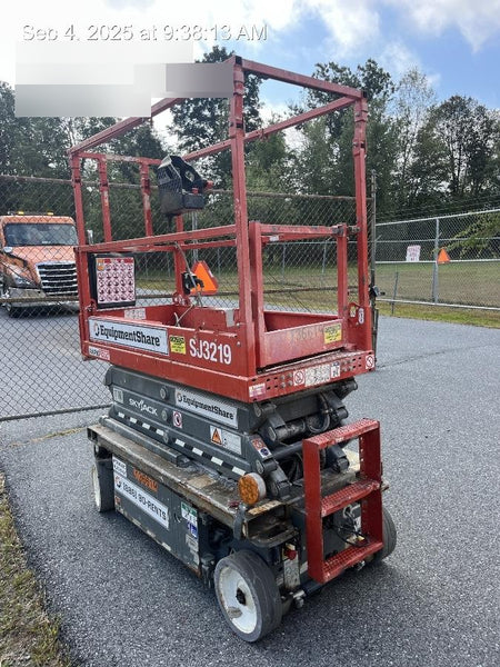 2021 SKYJACK SJ3219