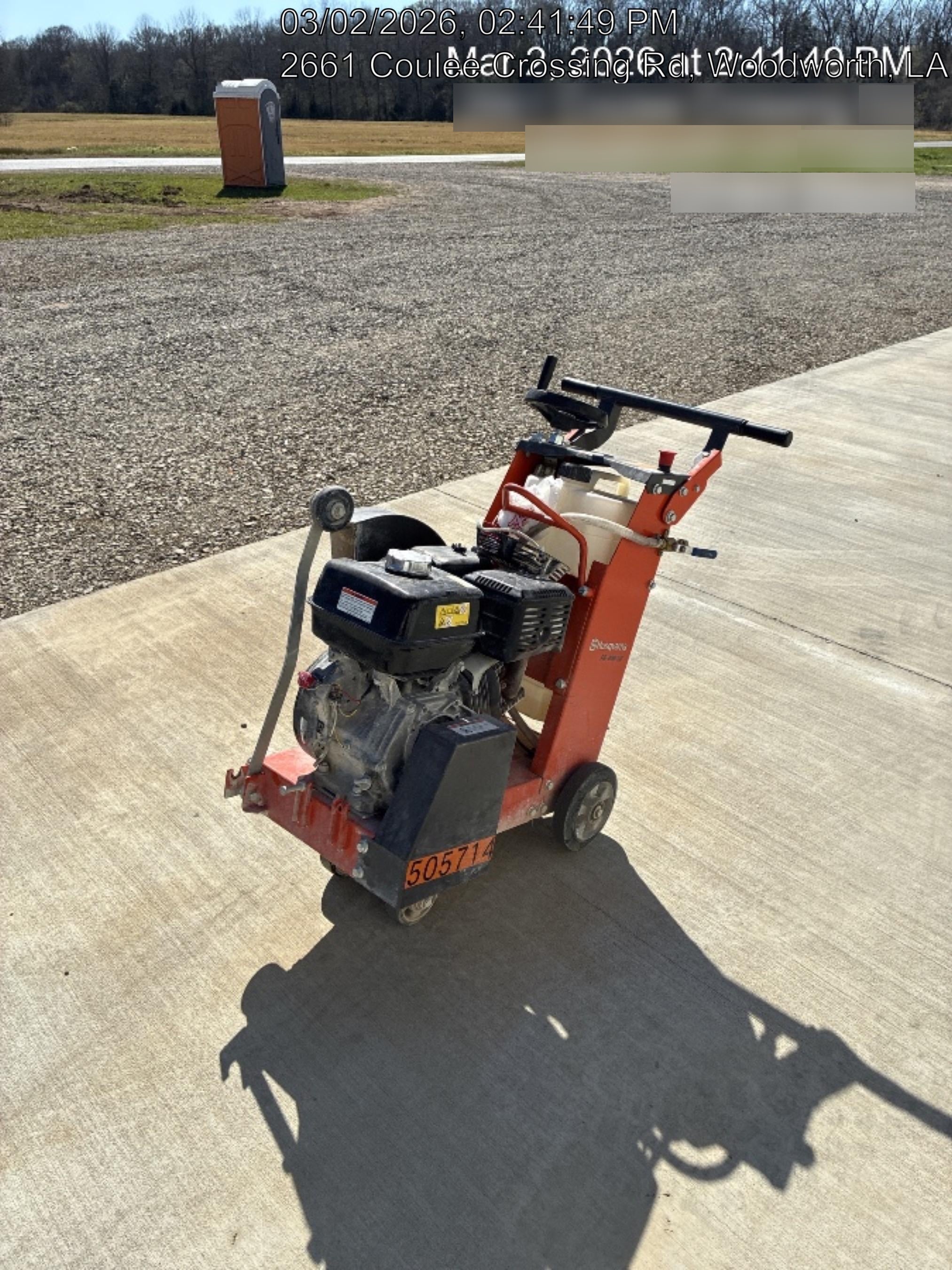 2025 HUSQVARNA FS 400 LV