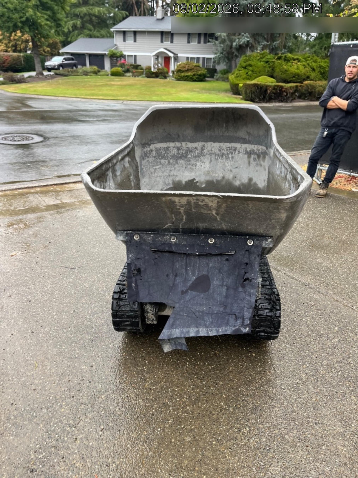 2024 TORO MBTX 2500-TS