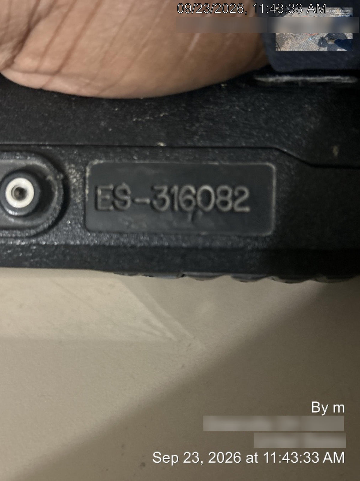 2023 MOTOROLA R7 DISPLAY