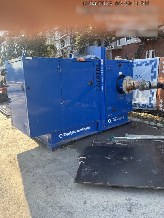 2022 THOMPSON 12R-DDS-3.6-X Canopy