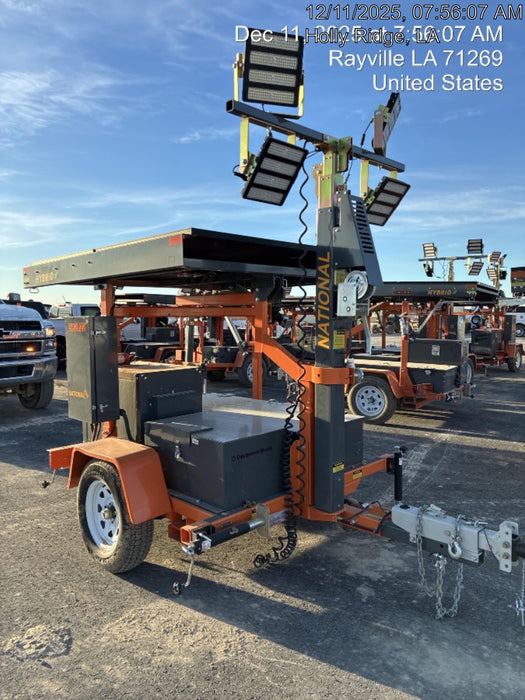 2025 NATIONAL SIGNAL Sunray LTS-300h