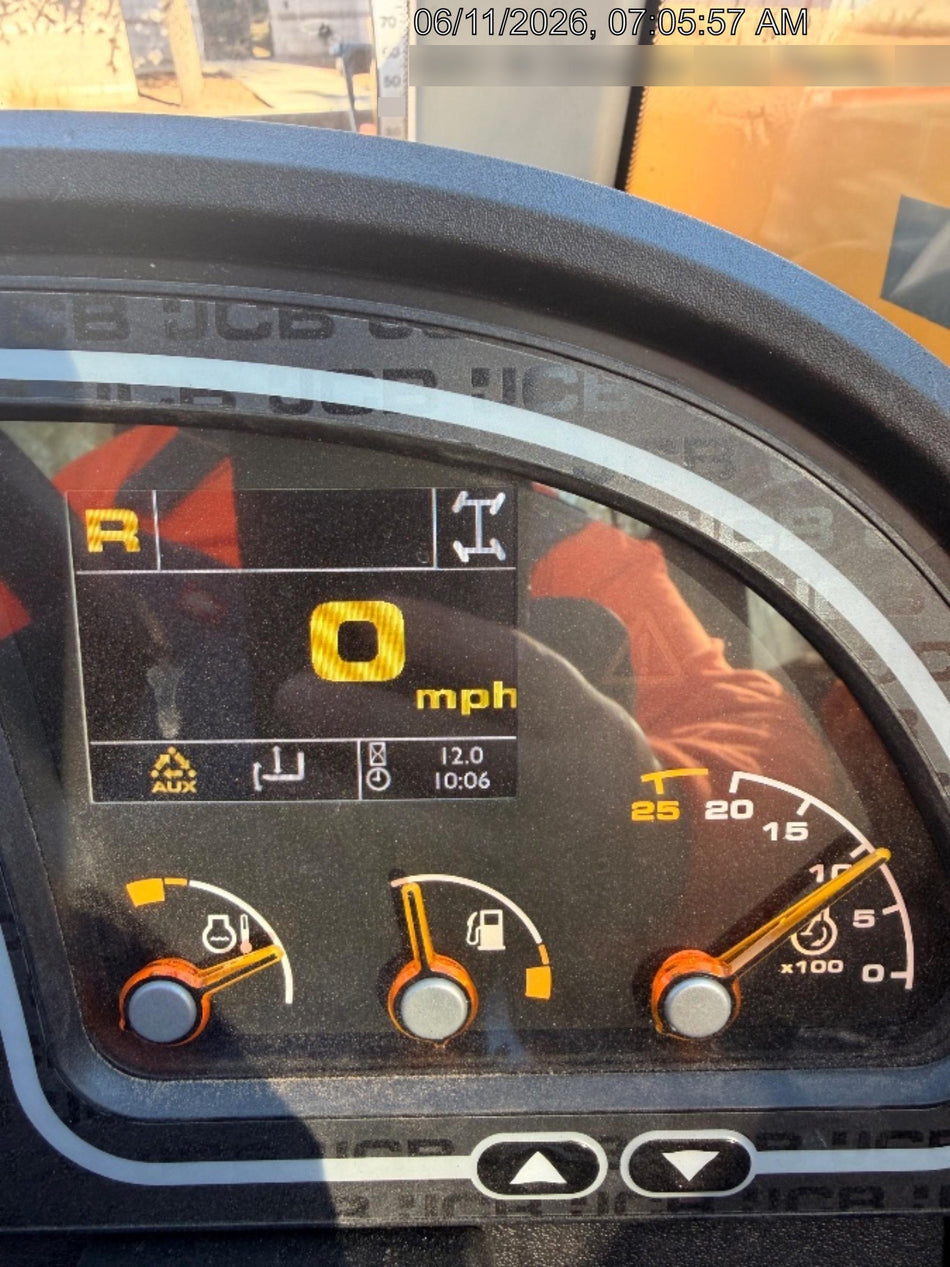 2026 JCB 505-20TC