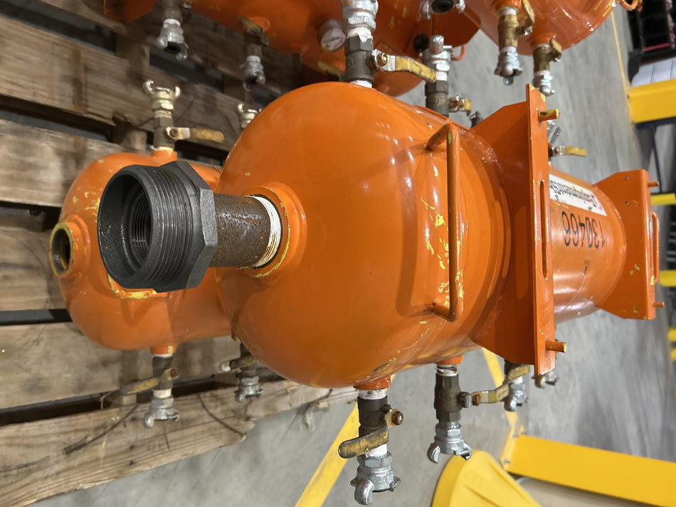 2021 MICHIGAN PNEUMATIC HV-15G-8P