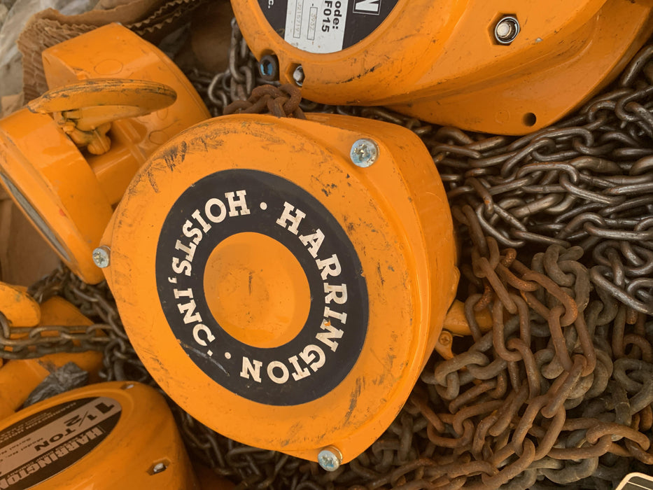 2020 HARRINGTON CF010-20