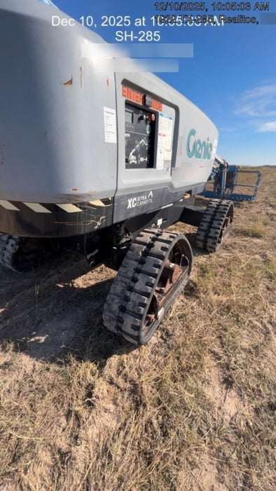 2019 GENIE S-65 TRAX