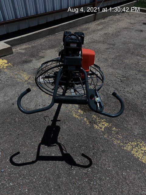 2020 HUSQVARNA CT 48-13A-V