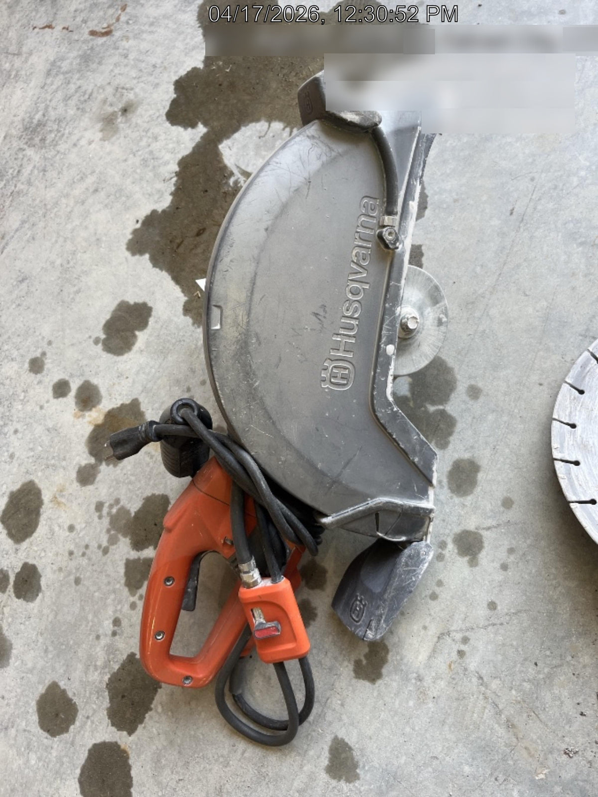 2023 HUSQVARNA K4000