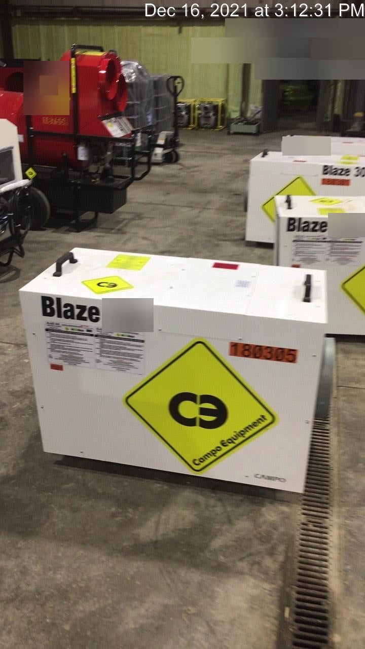 2021 CAMPO EB30E
